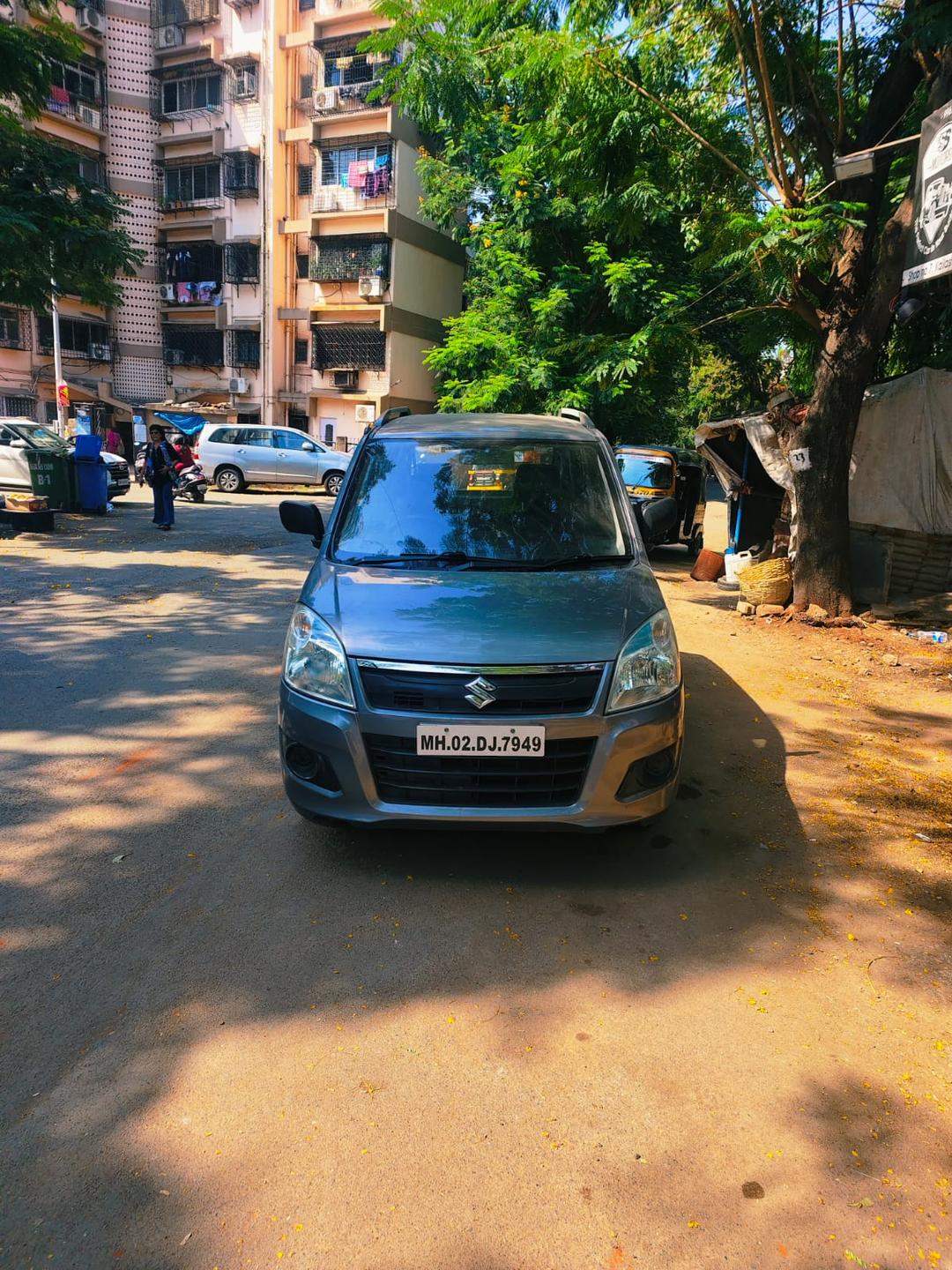 Sold Maruti Wagon R