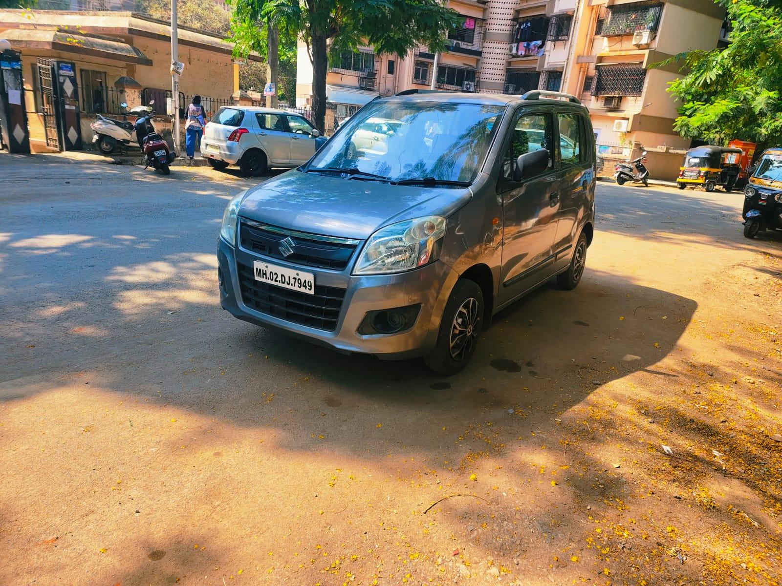 Sold Maruti Wagon R