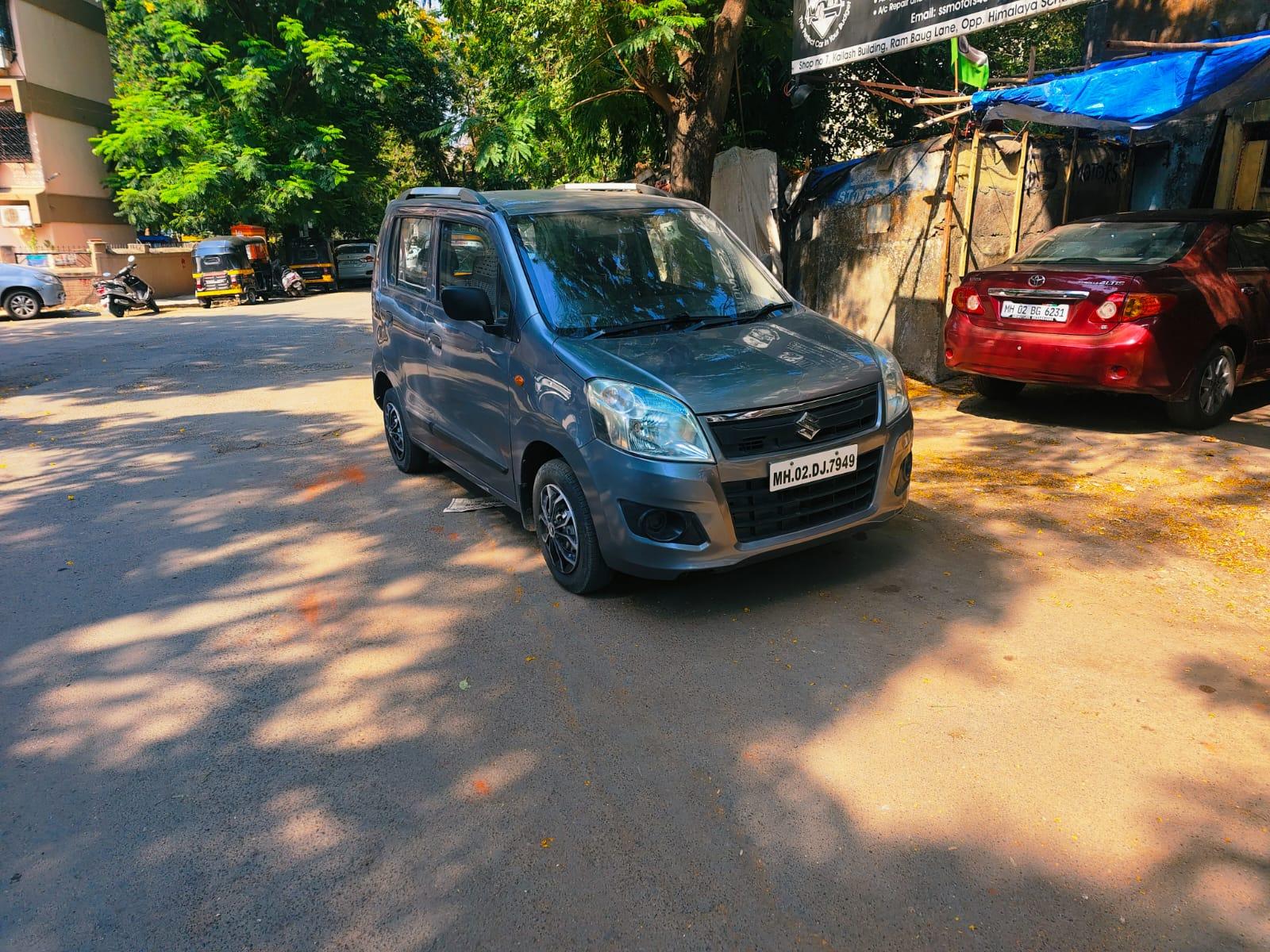 Sold Maruti Wagon R