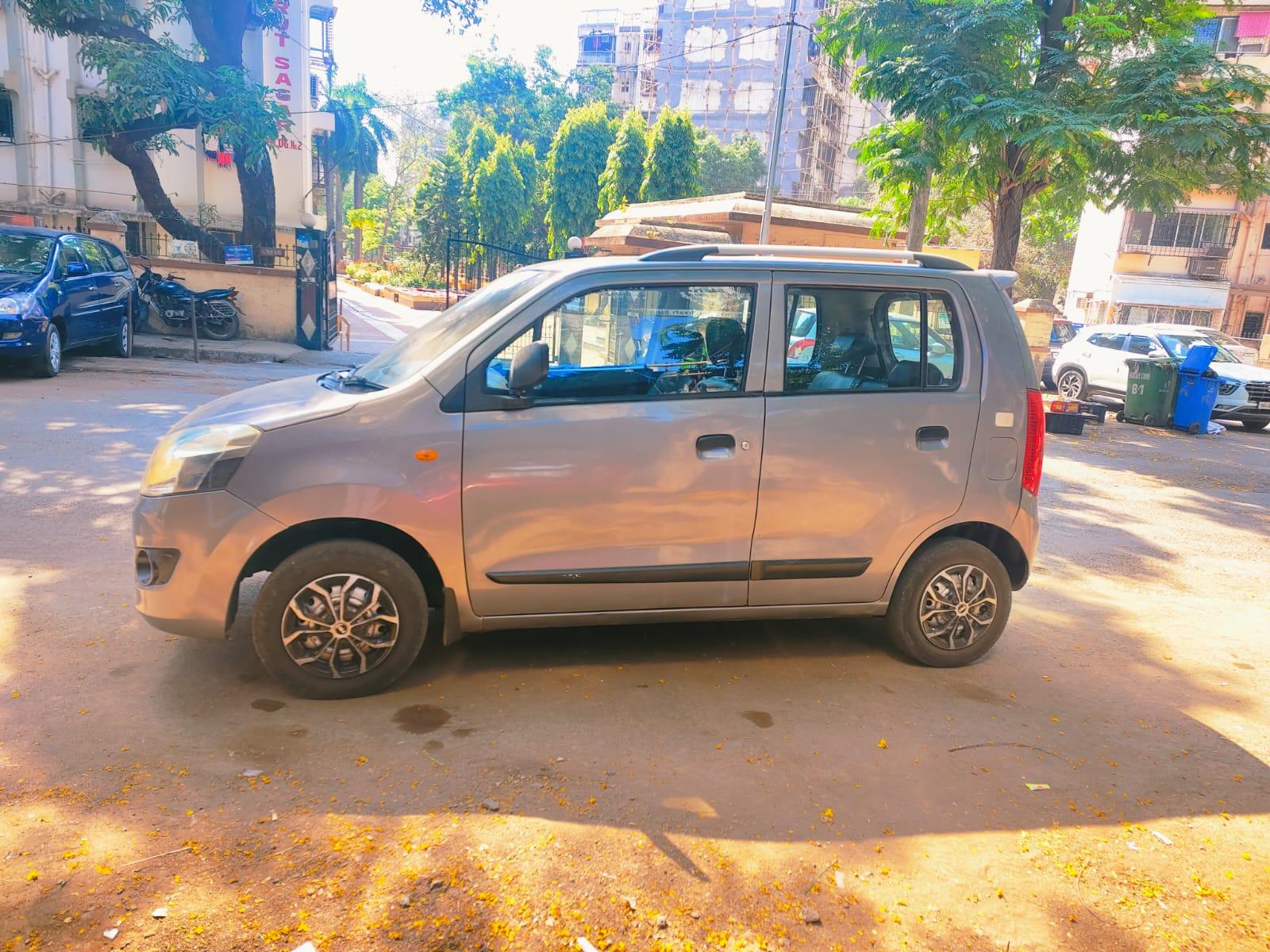 Sold Maruti Wagon R