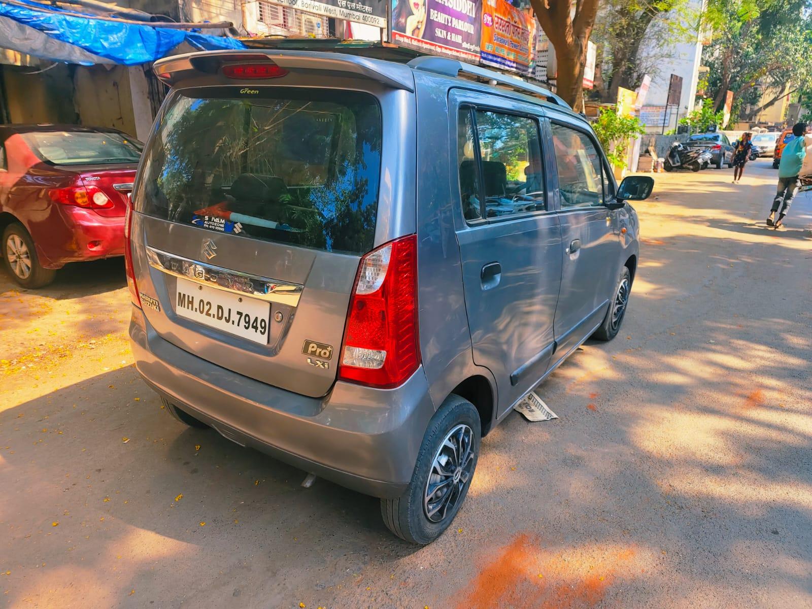 Sold Maruti Wagon R