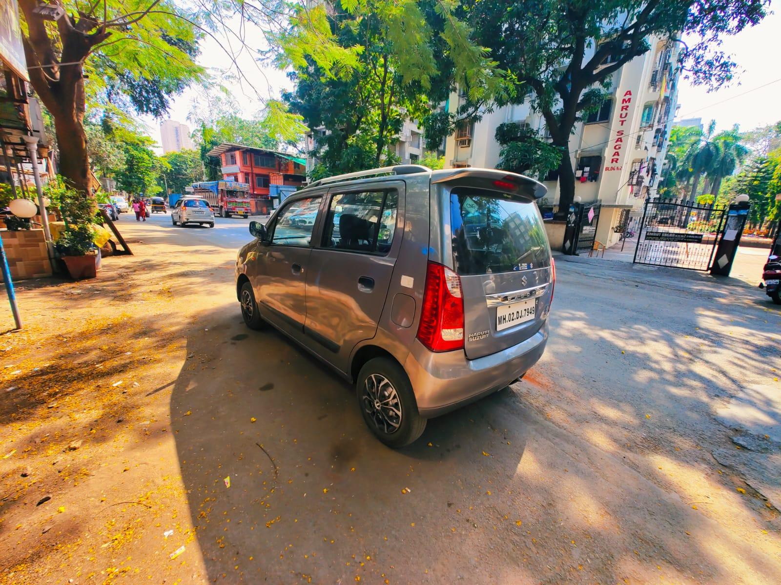 Sold Maruti Wagon R