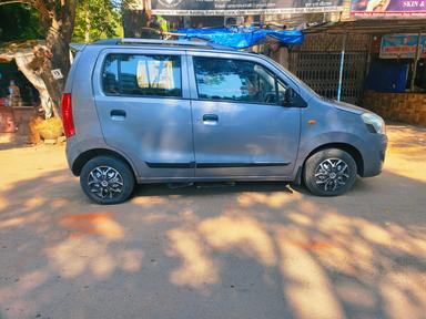 Sold Maruti Wagon R