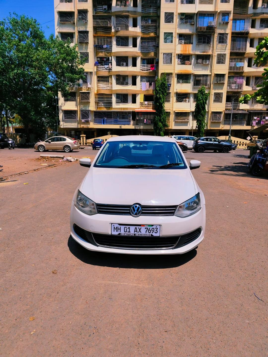 Sold Volkswagen Vento TRENDLINE