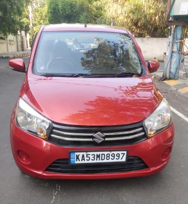 2016/17, Maruti Suzuki Celerio ZXI with Airbags