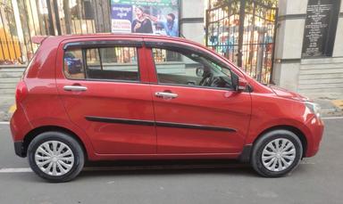 2016/17, Maruti Suzuki Celerio ZXI with Airbags