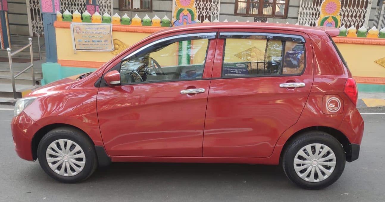 2016/17, Maruti Suzuki Celerio ZXI with Airbags