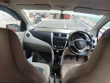 2016/17, Maruti Suzuki Celerio ZXI with Airbags