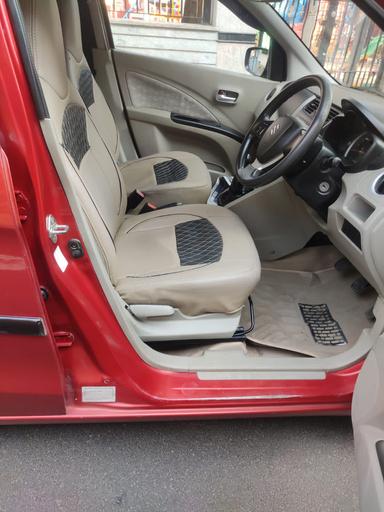 2016/17, Maruti Suzuki Celerio ZXI with Airbags