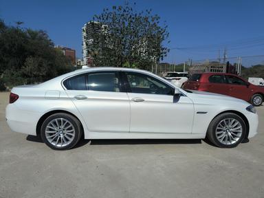 BMW 520d Sedan Luxury Line