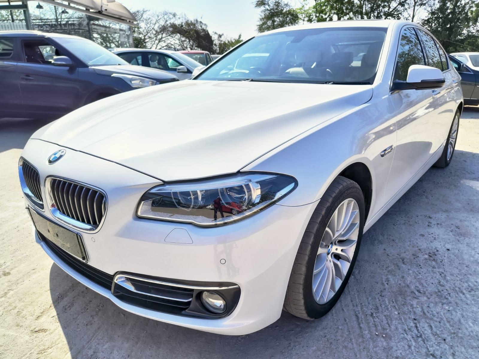 BMW 520d Sedan Luxury Line