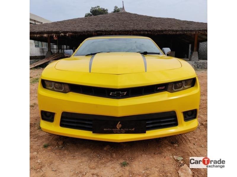 Chevrolet Camaro Bumblebee