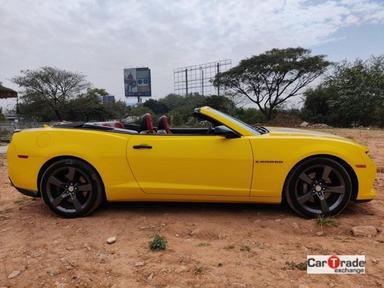 Chevrolet Camaro Bumblebee