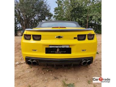 Chevrolet Camaro Bumblebee