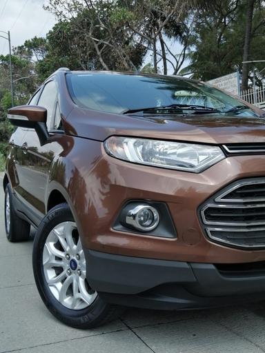 FORD ECOSPORT 1.5 TI-VCT TITANIUM AT WITH BUTTON START