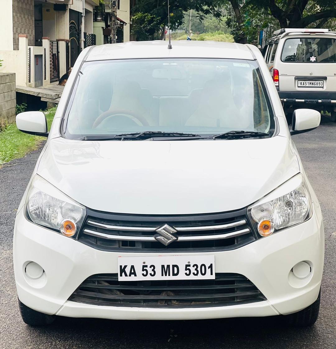 Maruti Suzuki Celerio