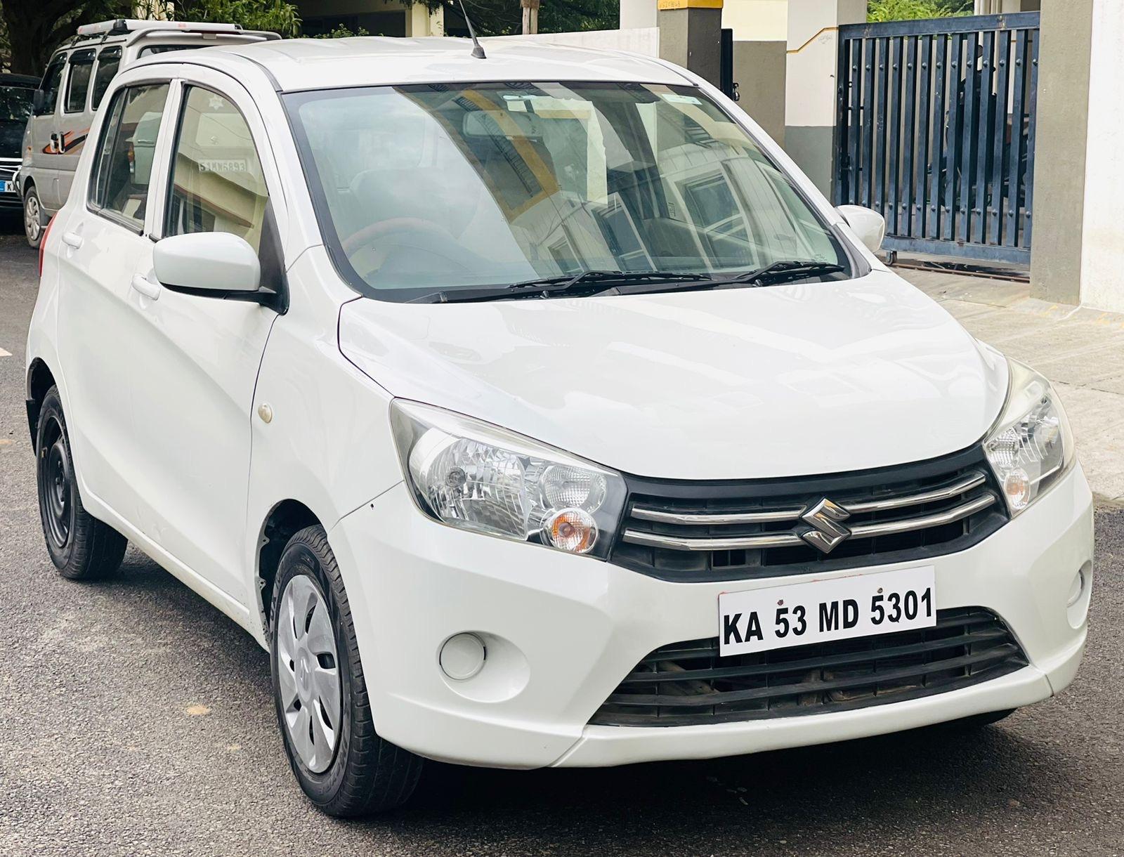 Maruti Suzuki Celerio