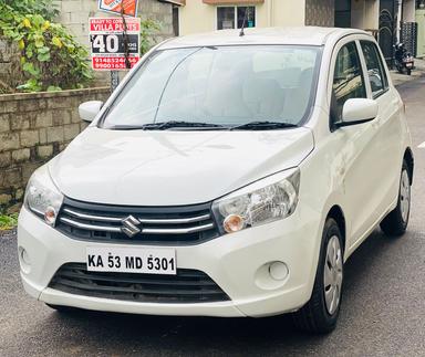 Maruti Suzuki Celerio