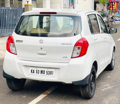 Maruti Suzuki Celerio