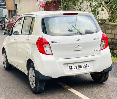 Maruti Suzuki Celerio