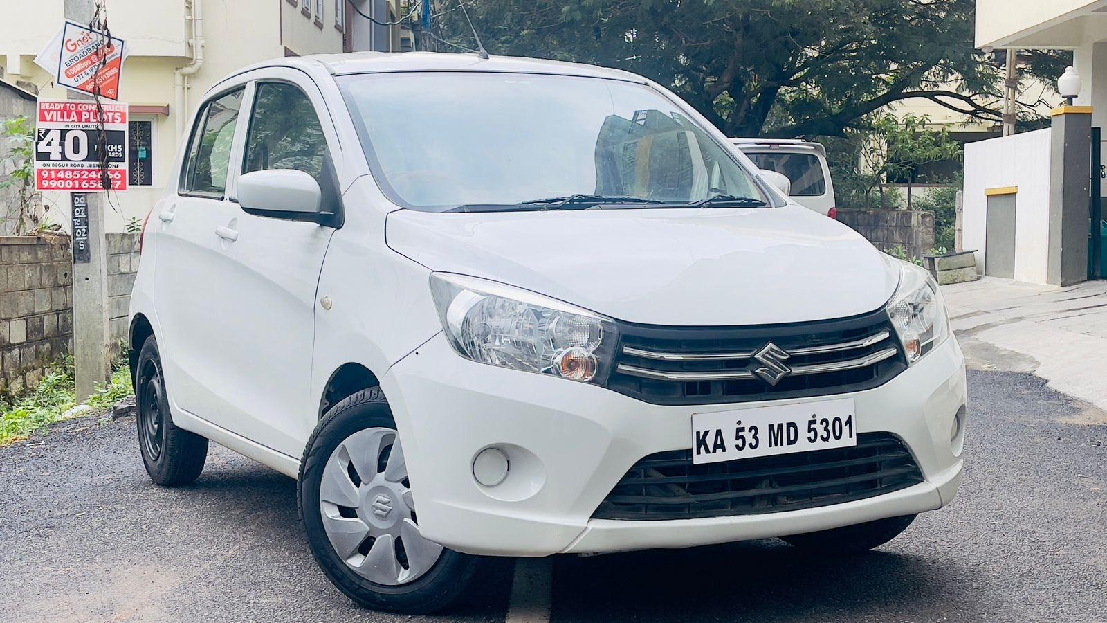 Maruti Suzuki Celerio