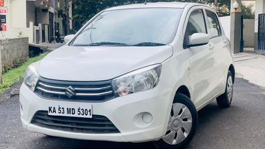 Maruti Suzuki Celerio