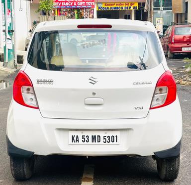 Maruti Suzuki Celerio