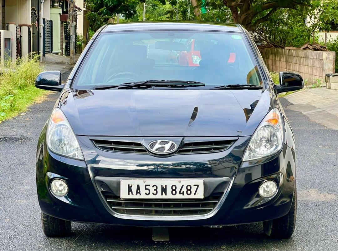 HYUNDAI I20 ASTA 1.2