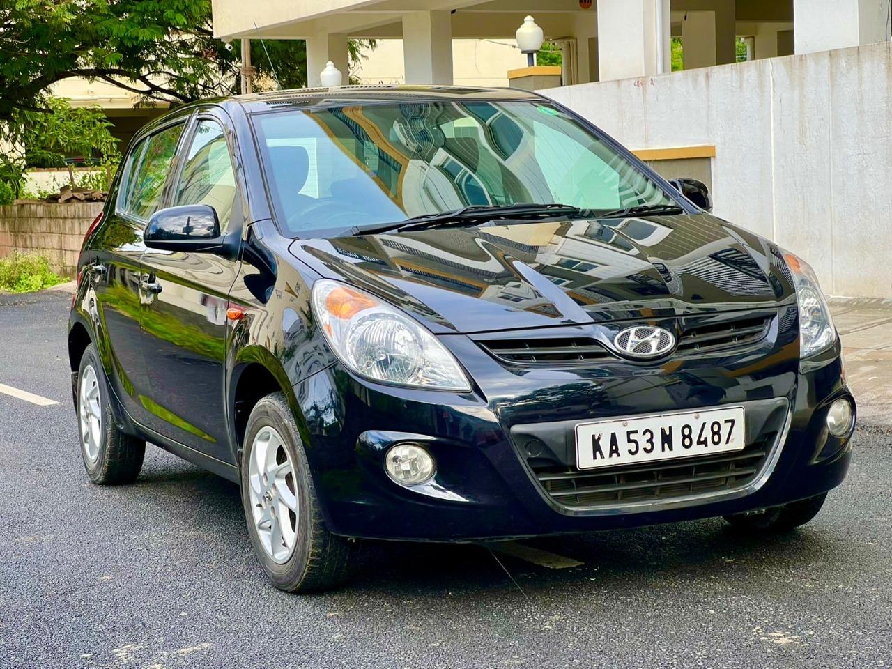 HYUNDAI I20 ASTA 1.2