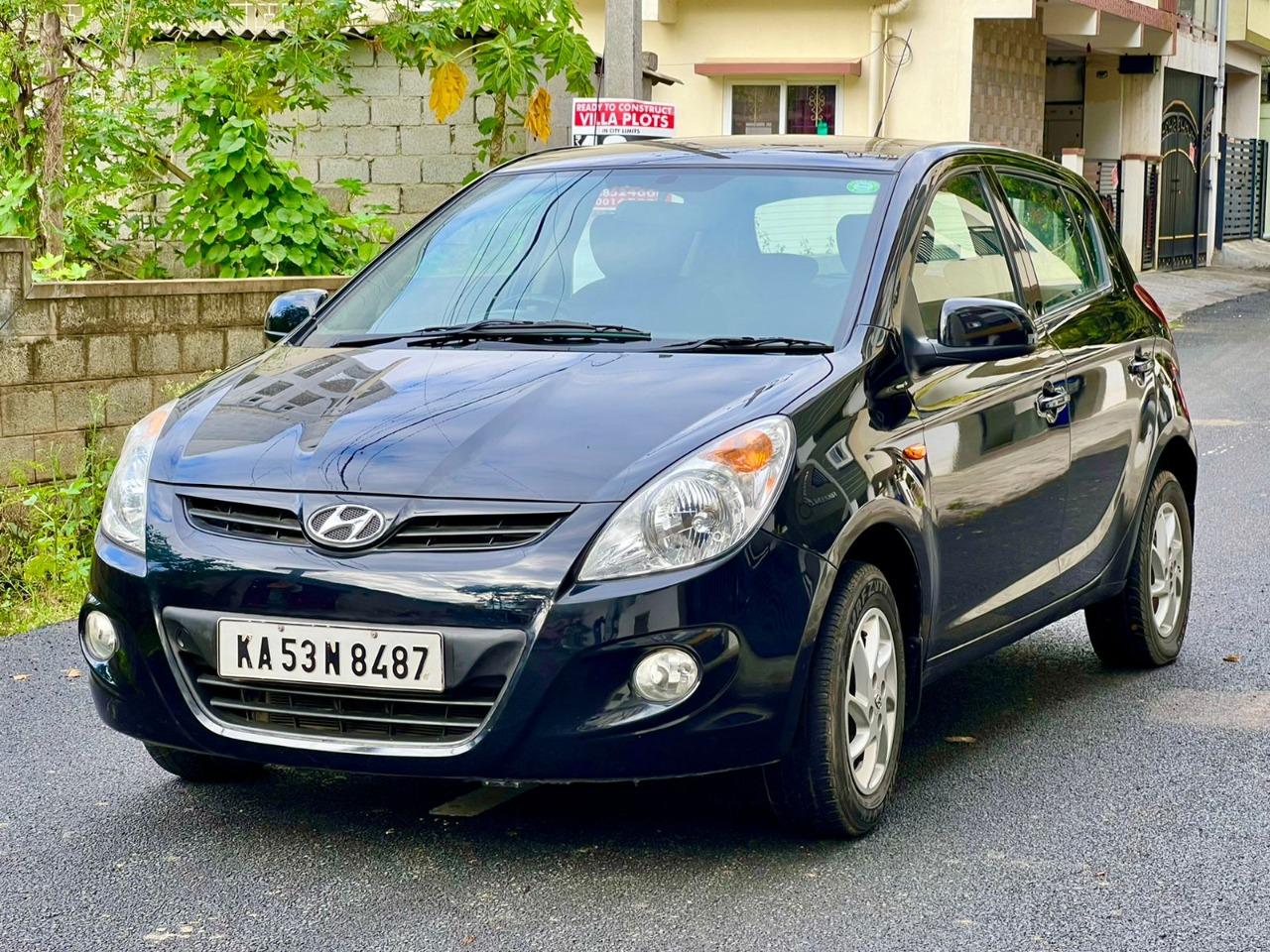 HYUNDAI I20 ASTA 1.2