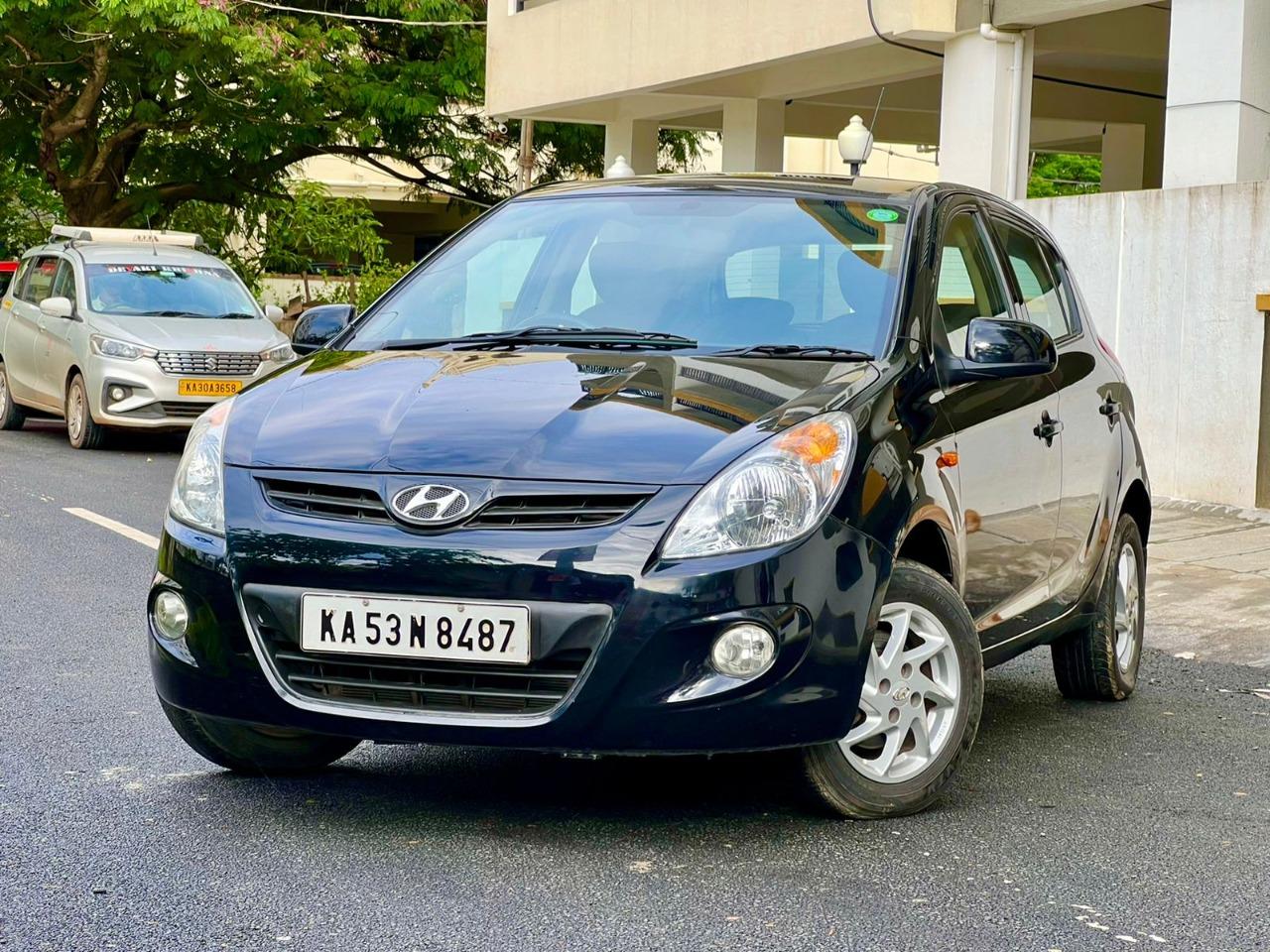 HYUNDAI I20 ASTA 1.2