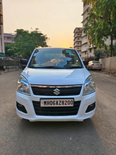 SOLD MARUTI WAGON R LXI