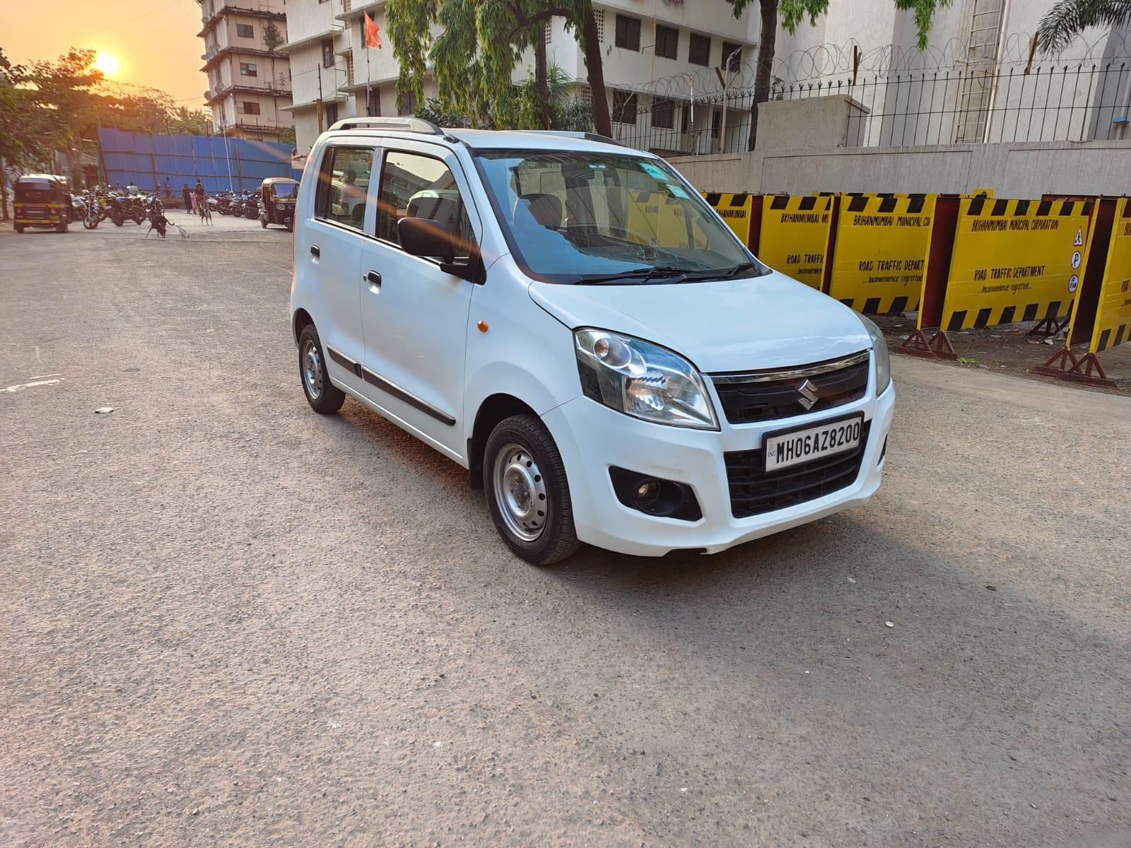 SOLD MARUTI WAGON R LXI