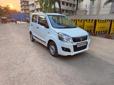 SOLD MARUTI WAGON R LXI