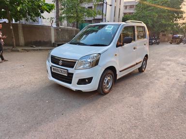 SOLD MARUTI WAGON R LXI