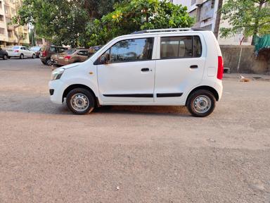 SOLD MARUTI WAGON R LXI