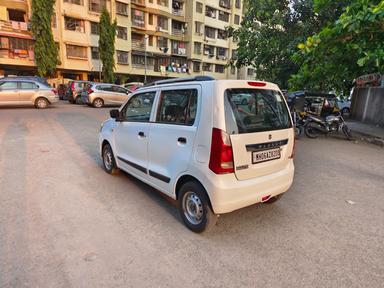 SOLD MARUTI WAGON R LXI