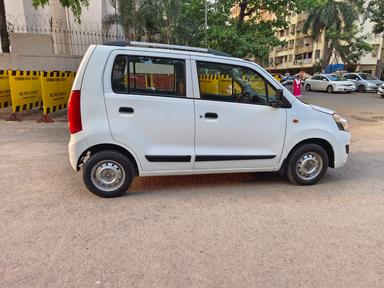 SOLD MARUTI WAGON R LXI