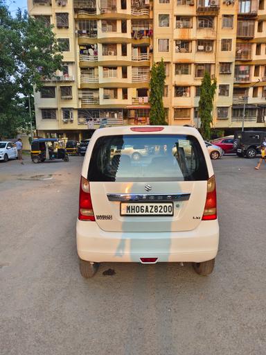 SOLD MARUTI WAGON R LXI