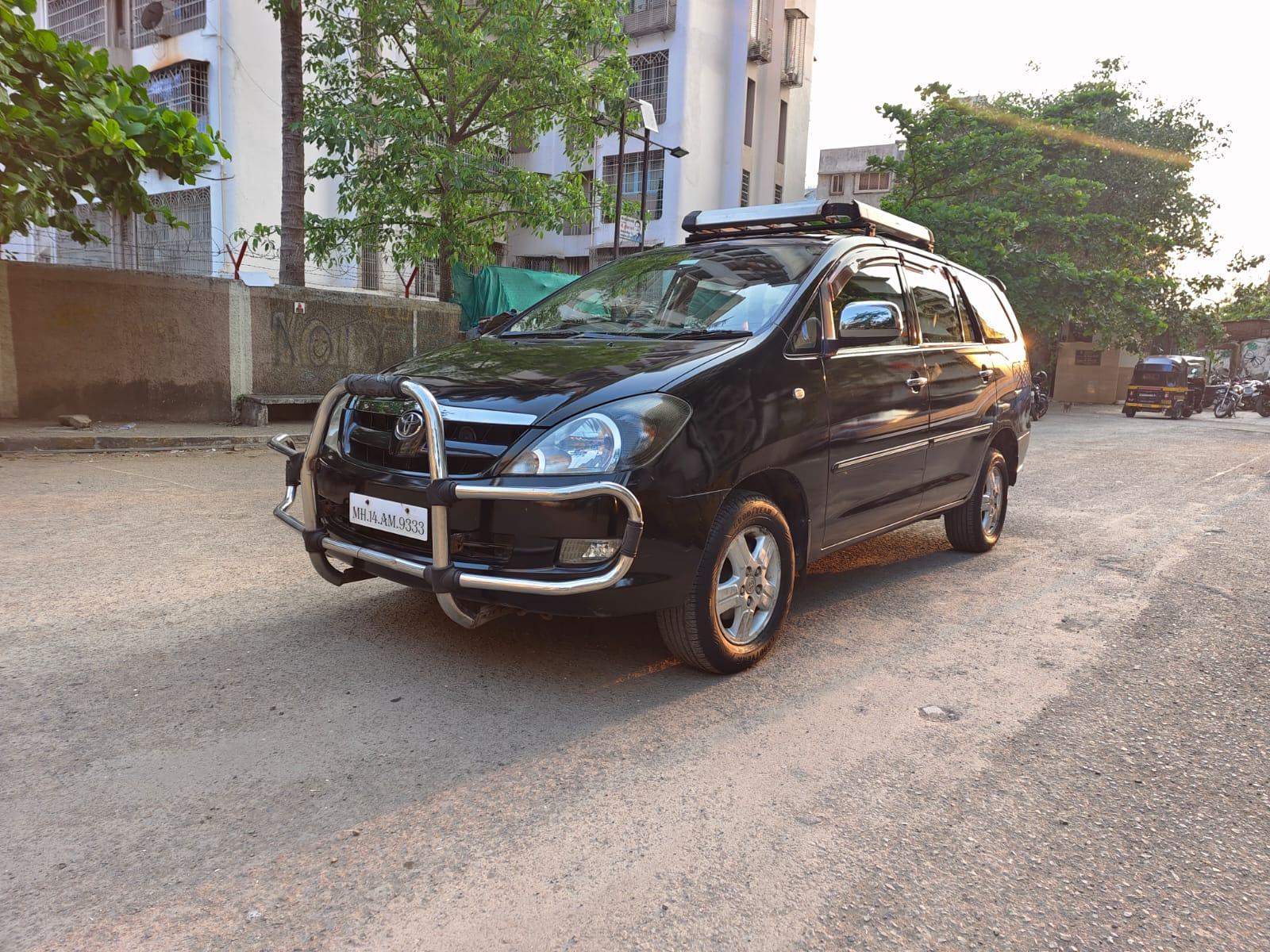 Sold TOYOTA INNOVA V MODEL