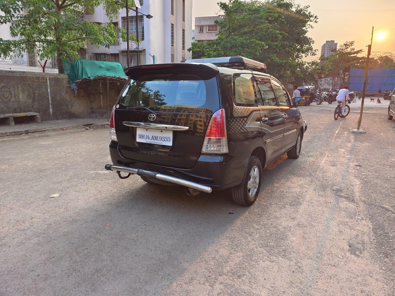 Sold TOYOTA INNOVA V MODEL