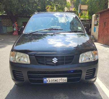 2009 Maruti Suzuki Alto LXI