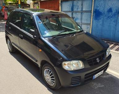 2009 Maruti Suzuki Alto LXI