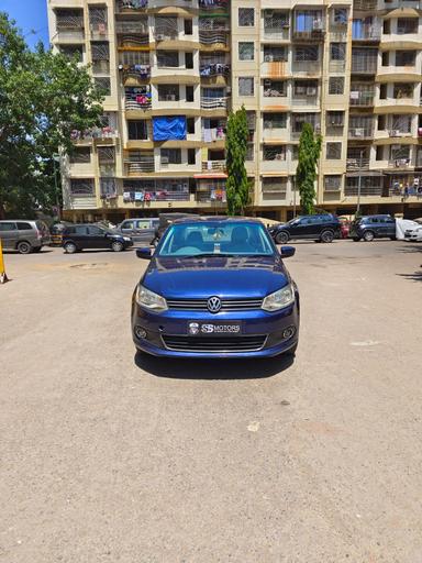 SOLD VOLKSWAGEN VENTO HIGHLINE