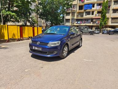 SOLD VOLKSWAGEN VENTO HIGHLINE