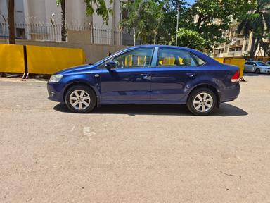 SOLD VOLKSWAGEN VENTO HIGHLINE