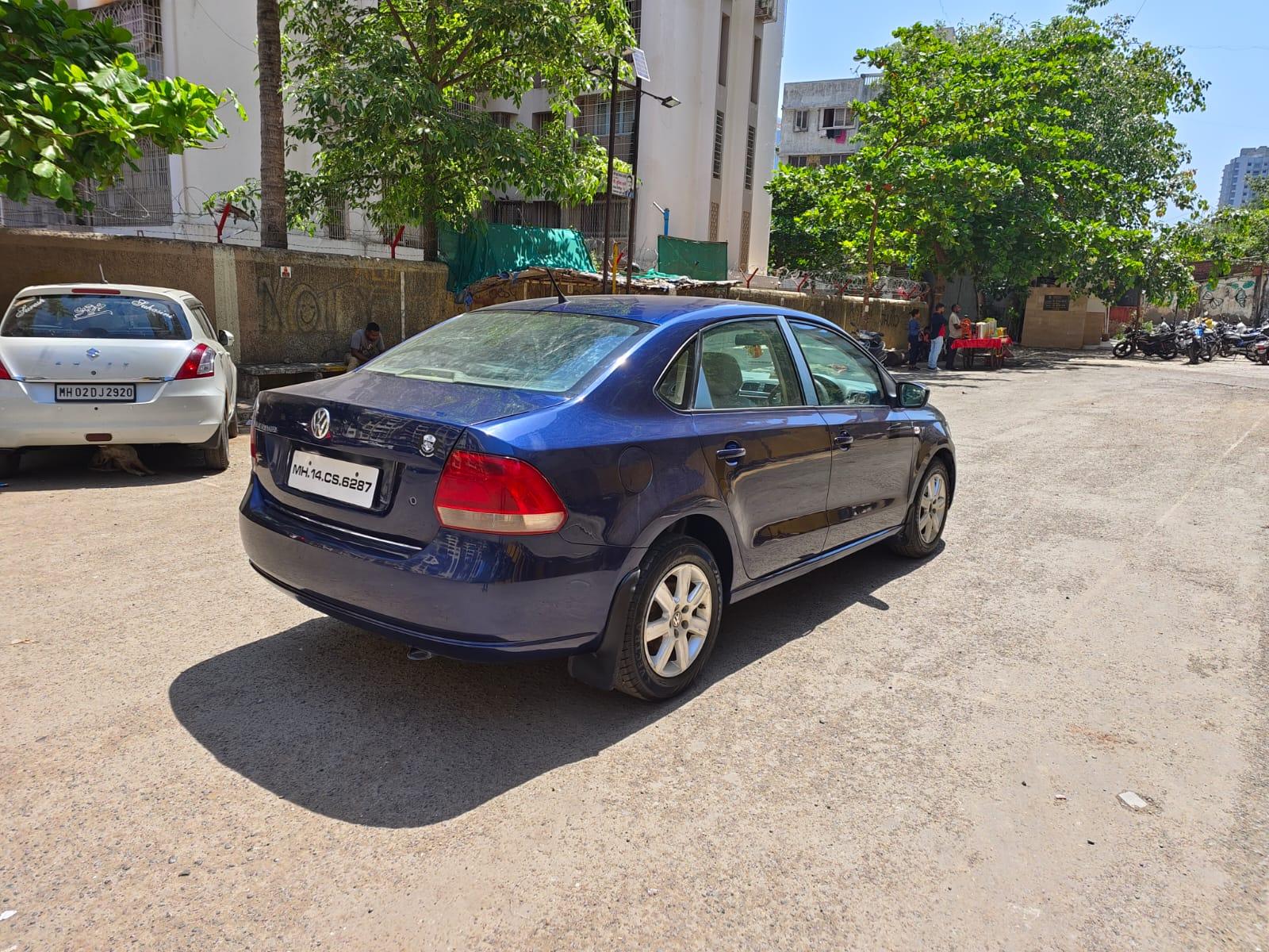 SOLD VOLKSWAGEN VENTO HIGHLINE