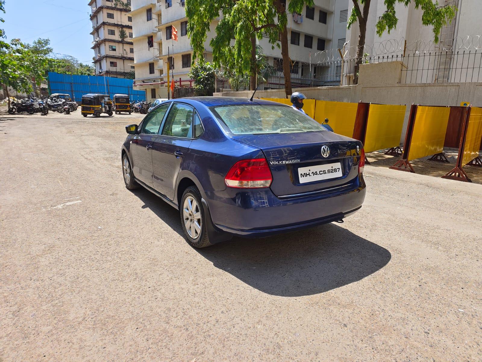 SOLD VOLKSWAGEN VENTO HIGHLINE