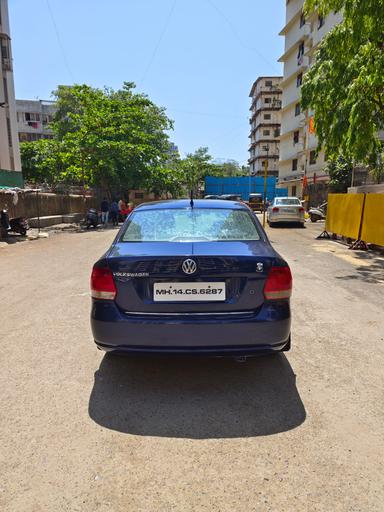 SOLD VOLKSWAGEN VENTO HIGHLINE