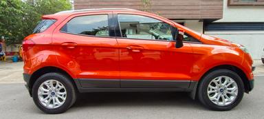 Ford Ecoports 2015 Petrol